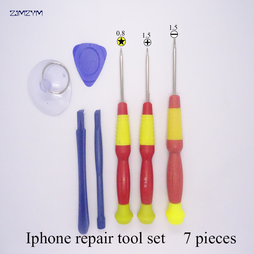 Spudger Plastic Set - Hot Sale 7 in 1 Mobile