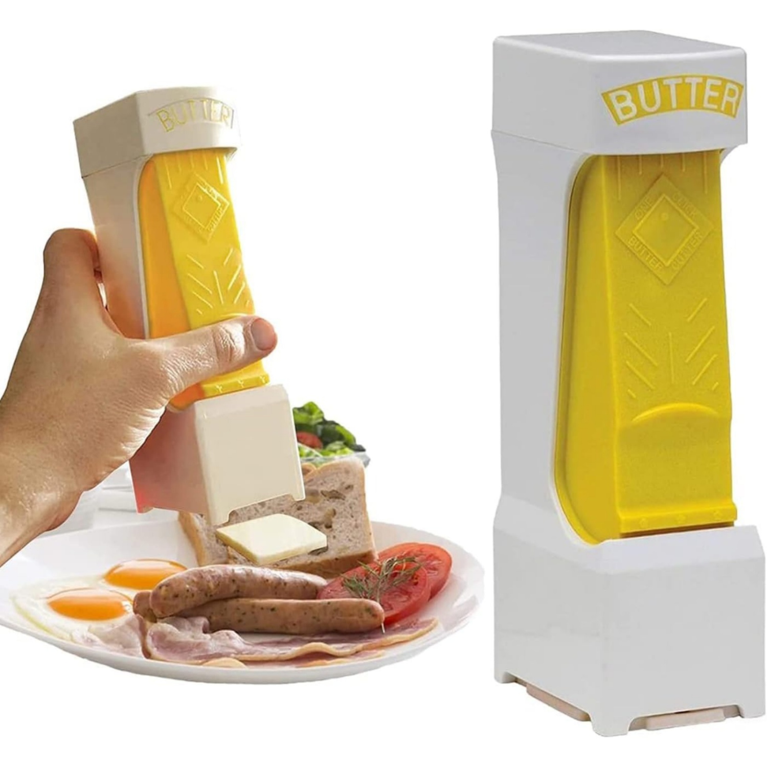 Spudger Plastic Set - Stick Butter Cutter Slicer Butter Slicer