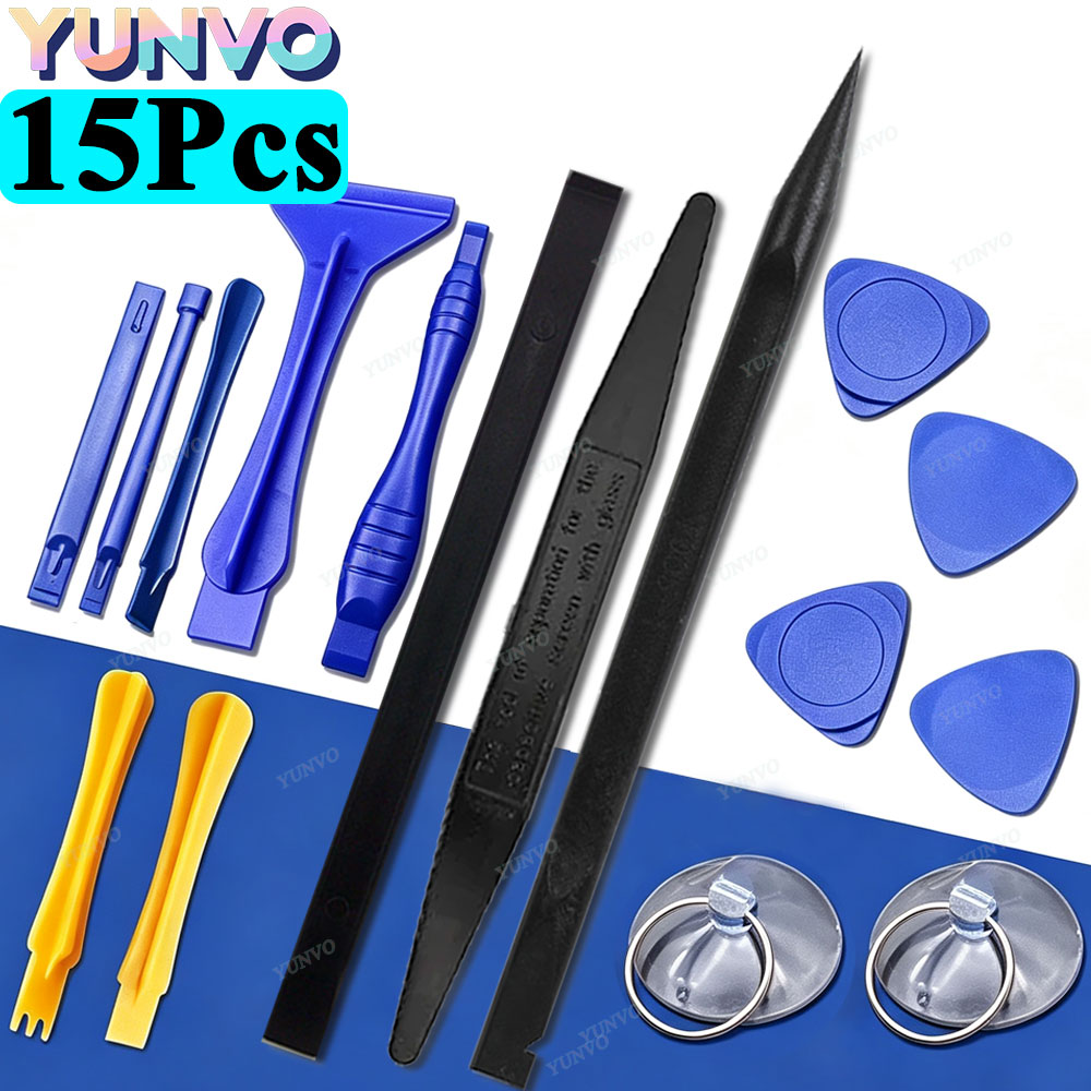 Spudger Plastic Set - Plastic Spudger Pry Bar Opening Tool