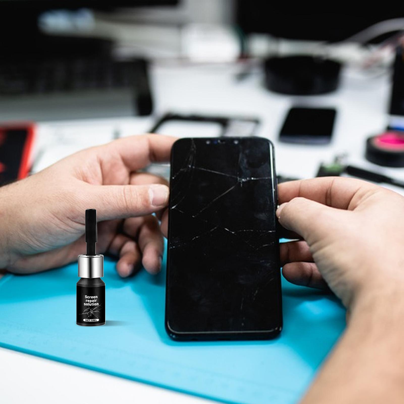 Mobile Phone Screen Repair Liq - Electronics Repair Manual recension och pris
