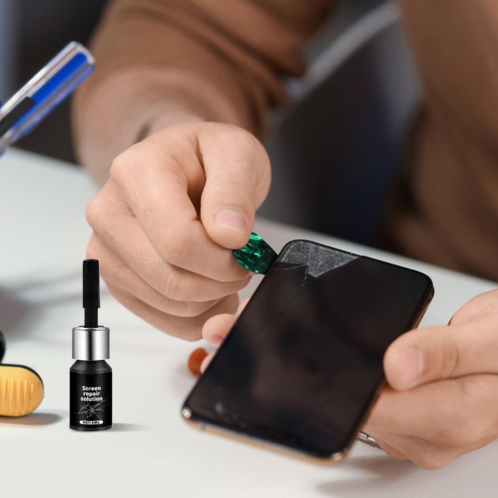 Mobile Phone Screen Repair Liq - Electronics Repair Manual recension och pris