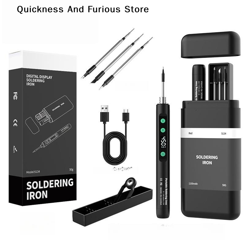 【TO】Wireless Soldering Iron wi - Electronics Repair Manual recension och pris