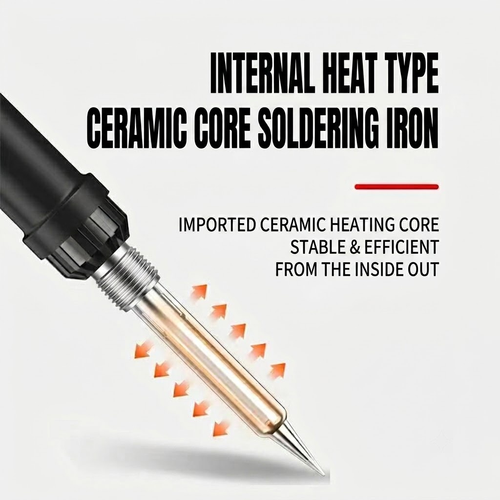 Adjustable Temperature Solderi - Electronics Repair Uk recension och pris