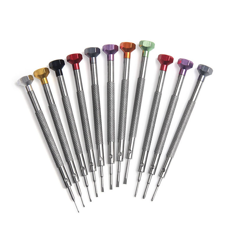 Alloy Stainless Steel Screwdri - Electronics Repair Manual recension och pris