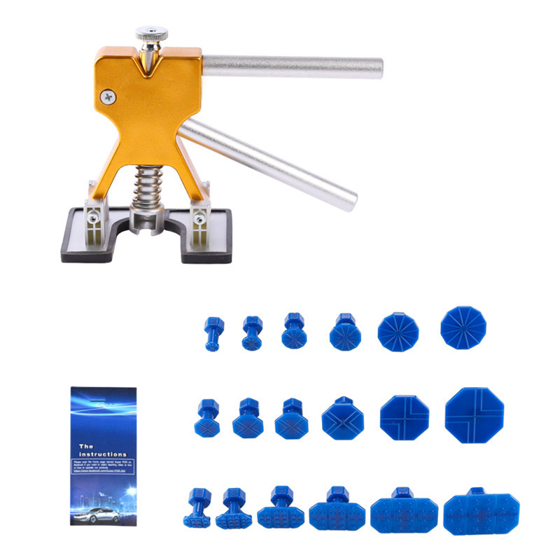 Car Body Sheet Metal Paintless - Spudger Plastic Set recension och pris