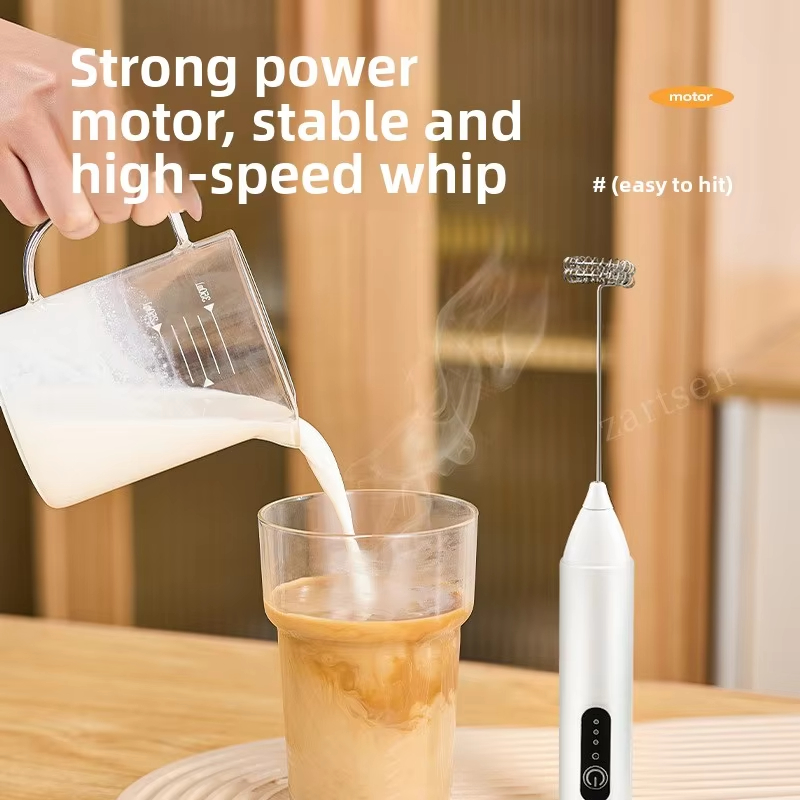 Handheld electric milk coffee  - Spudger Plastic Set recension och pris