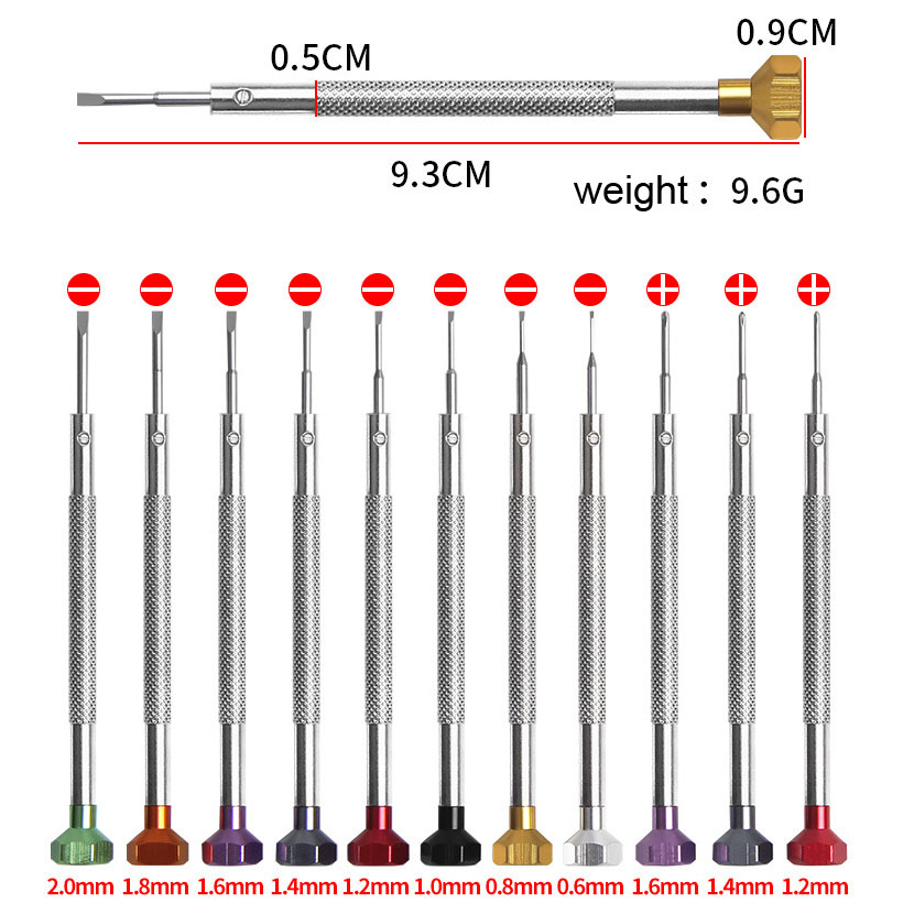 0.6-2.0mm Alloy Stainless Stee - Electronics Repair Manual recension och pris