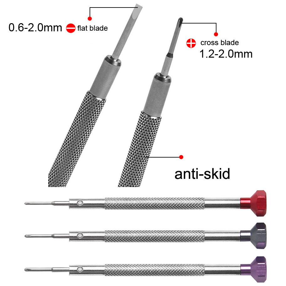 0.6-2.0mm Alloy Stainless Stee - Electronics Repair Manual recension och pris