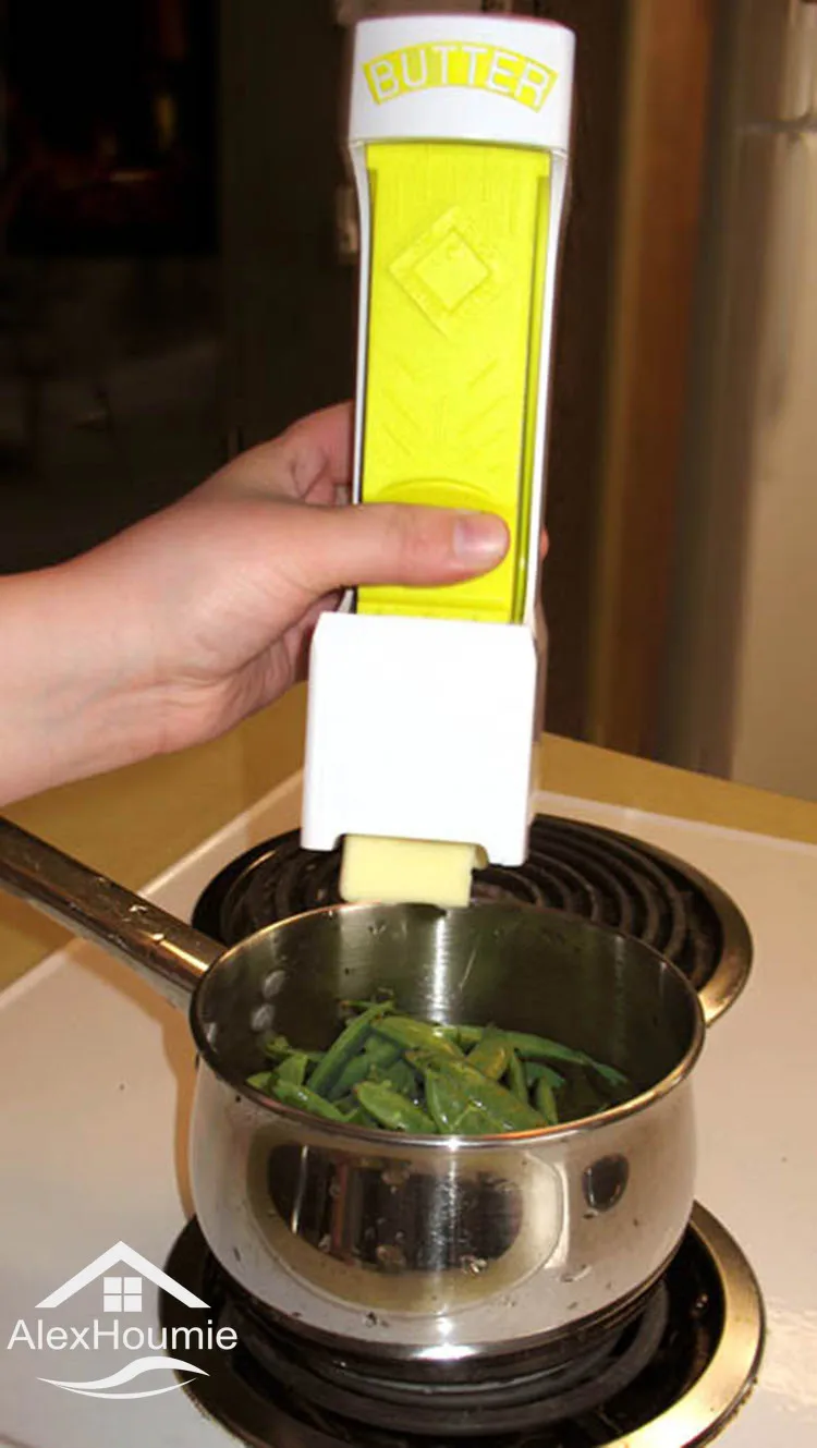 Stick Butter Cutter Slicer But - Spudger Plastic Set recension och pris