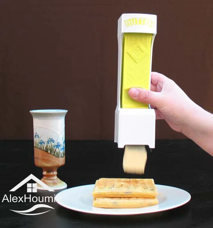 Stick Butter Cutter Slicer But - Spudger Plastic Set recension och pris