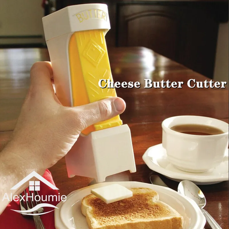 Stick Butter Cutter Slicer But - Spudger Plastic Set recension och pris