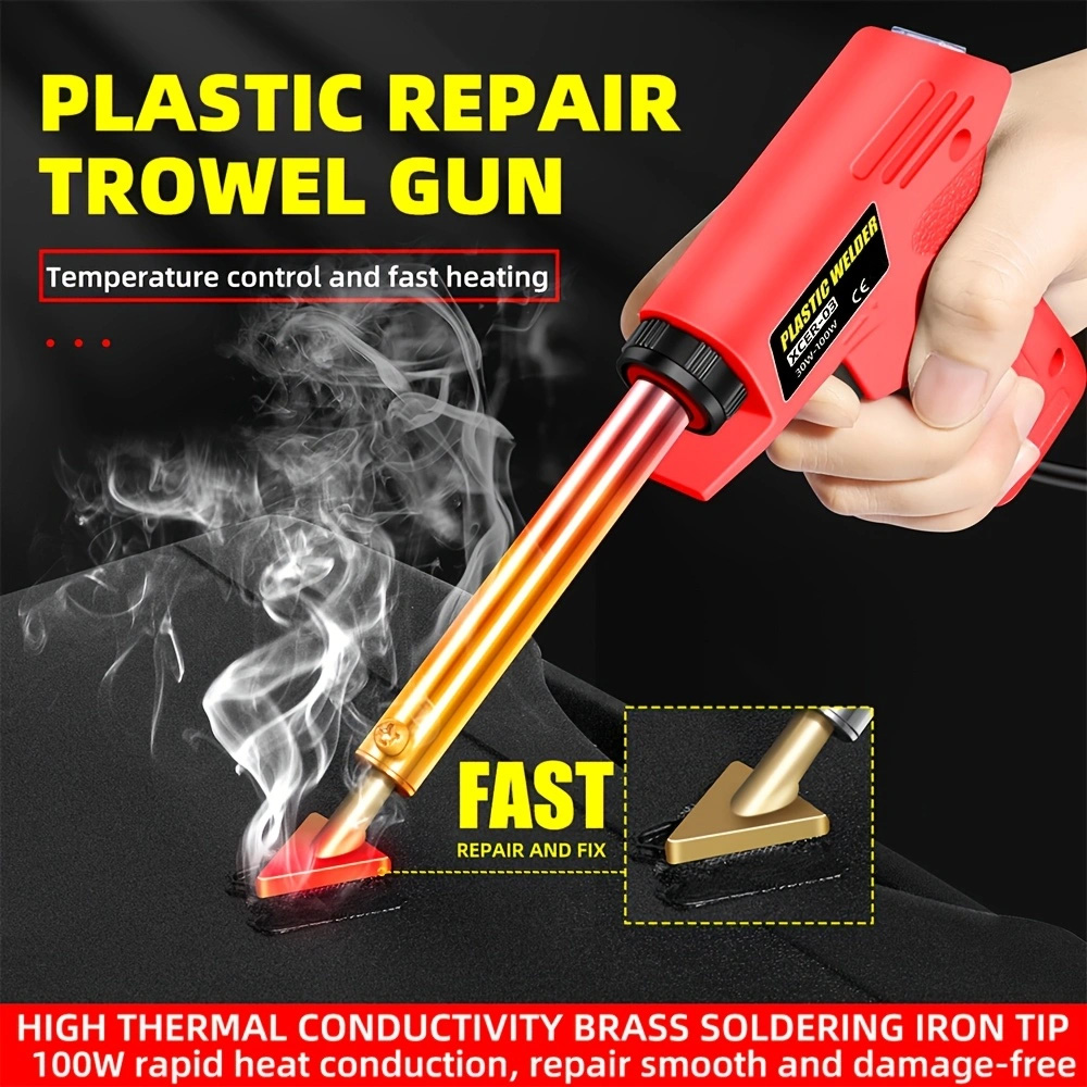 Electric Soldering Iron Kit 10 - Electronics Repair Kit With Soldering Iron recension och pris