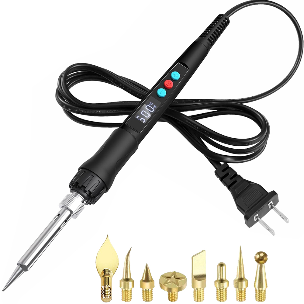 Heat Insert Nut Iron Tip Hot M - Electronics Repair Kit With Soldering Iron recension och pris