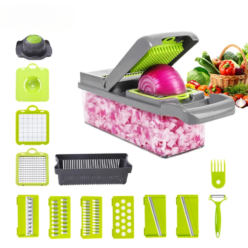 16 in 1 Multifunctional Vegeta - Spudger Plastic Set recension och pris