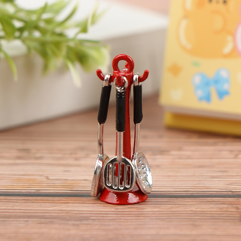 (BF06)1:12 Dollhouse Kitchen U - Spudger Plastic Set recension och pris