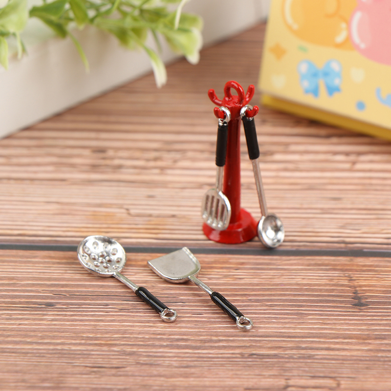 (BF06)1:12 Dollhouse Kitchen U - Spudger Plastic Set recension och pris