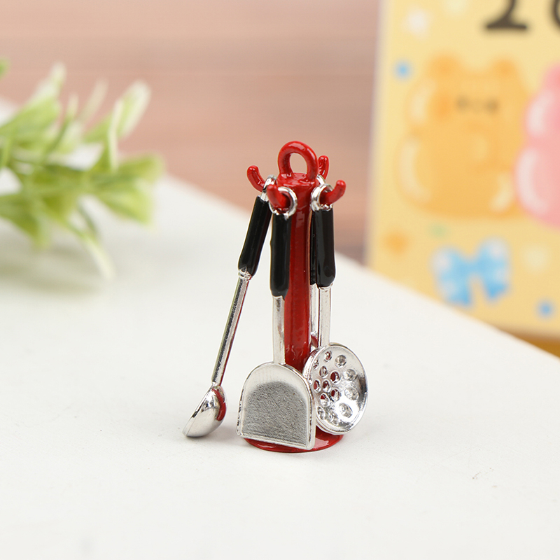 (BF06)1:12 Dollhouse Kitchen U - Spudger Plastic Set recension och pris