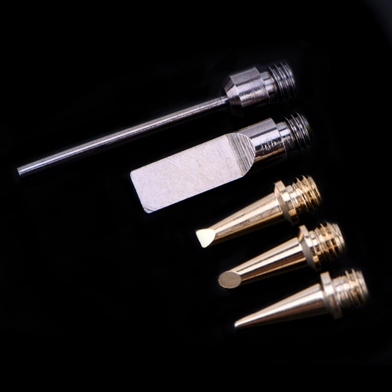 daily5Pcs HS-1115K 10in1 Pro B - Electronics Repair Kit With Soldering Iron recension och pris