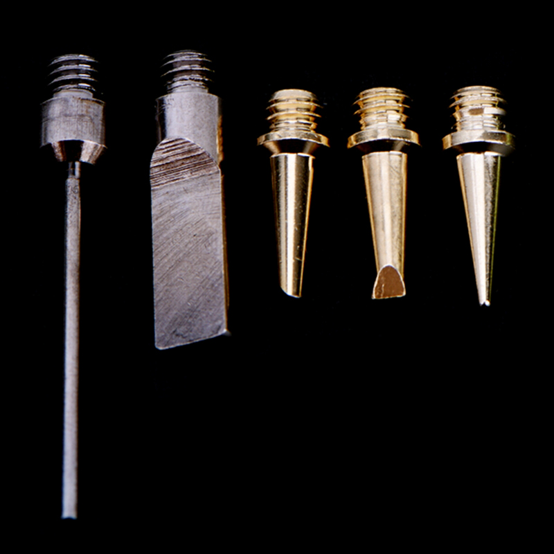 daily5Pcs HS-1115K 10in1 Pro B - Electronics Repair Kit With Soldering Iron recension och pris