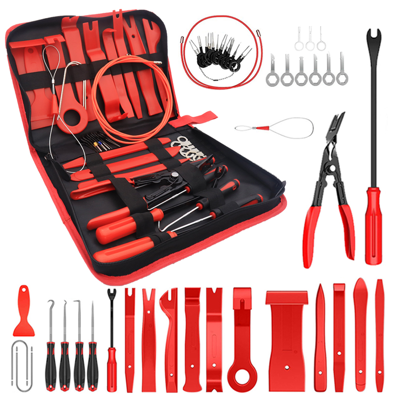 Auto Interior Disassembly Kit  - Spudger Plastic Set recension och pris