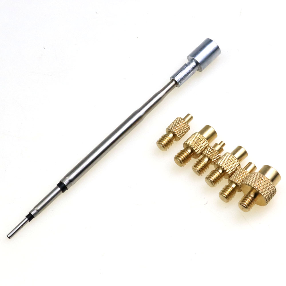 C210/TS21/HS-02B Heat Insert N - Electronics Repair Kit With Soldering Iron recension och pris