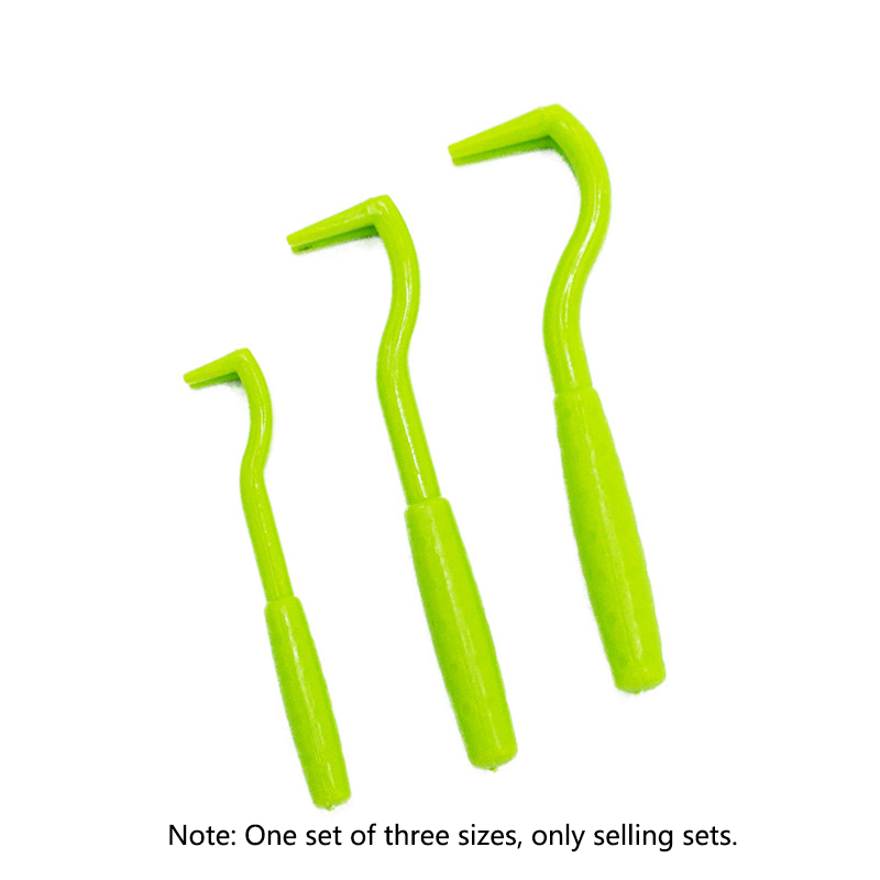 3 Pack Pet Flea Tick Remover H - Spudger Plastic Set recension och pris