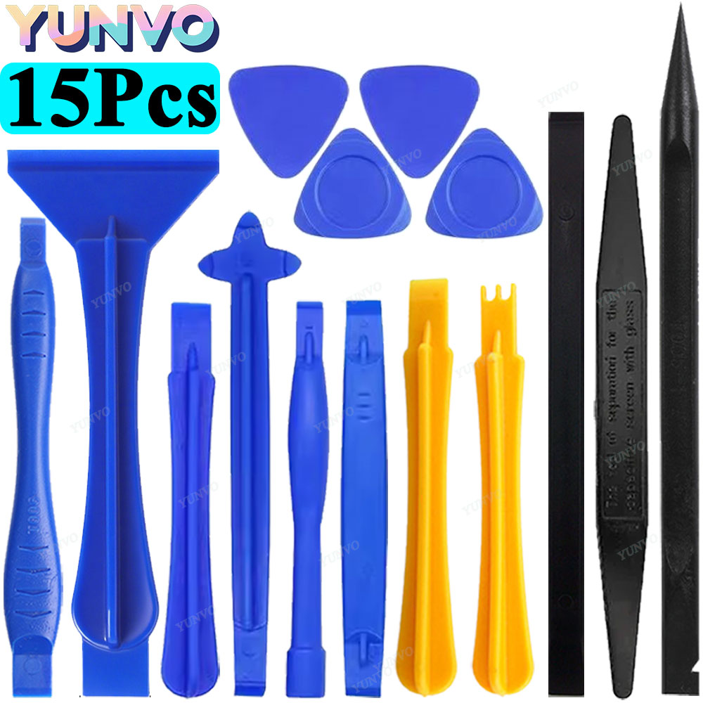 Plastic Spudger Pry Bar Openin - Spudger Plastic Set recension och pris