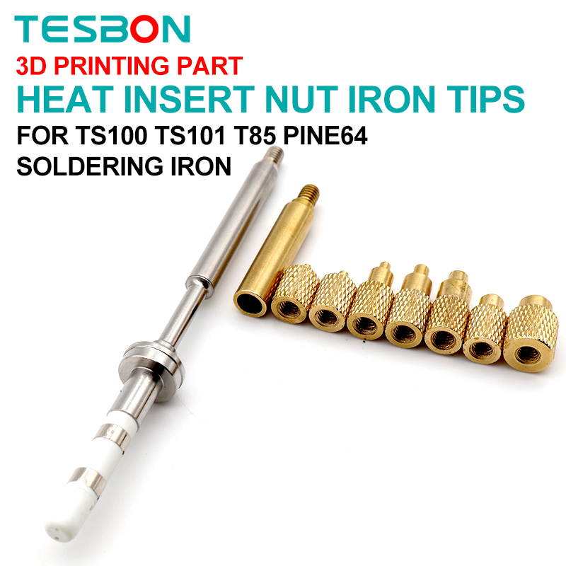 PIne64 TS100 Soldering Heat In - Electronics Repair Kit With Soldering Iron recension och pris