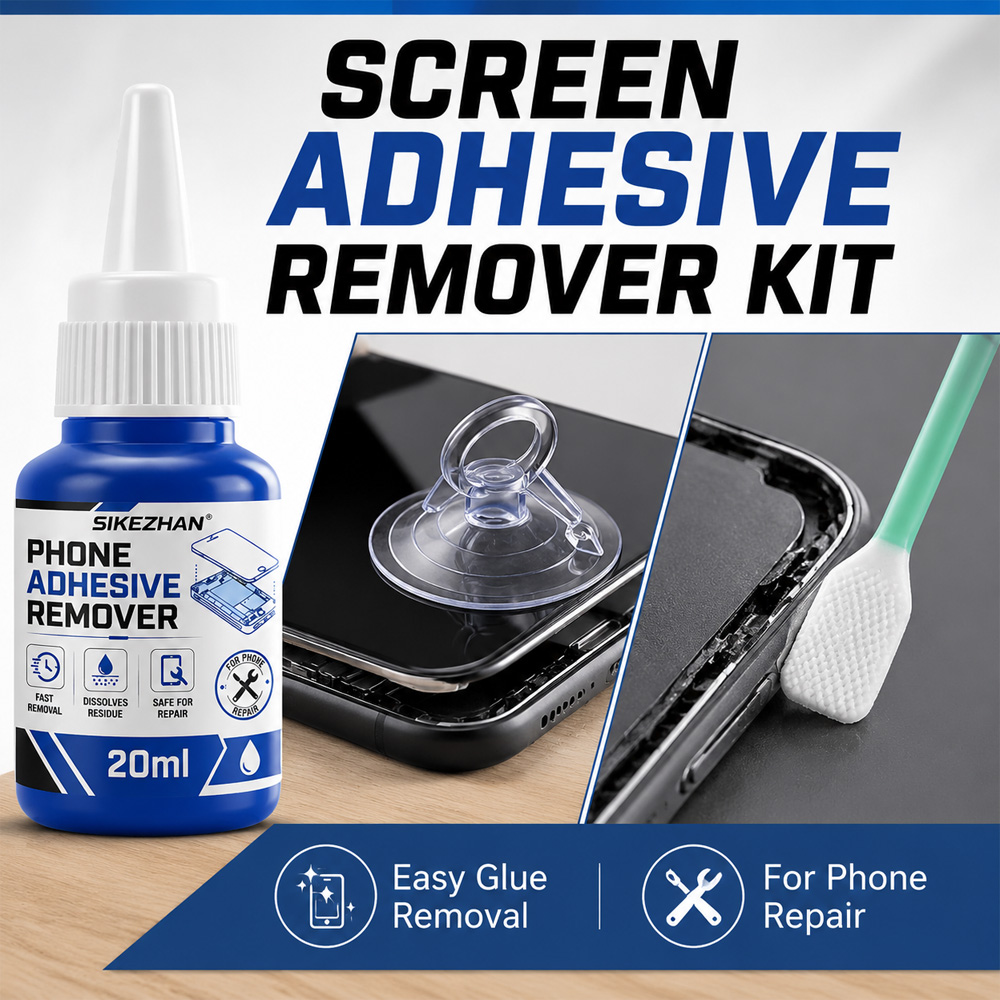 Professional Phone Screen Adhe - Electronics Repair Manual recension och pris