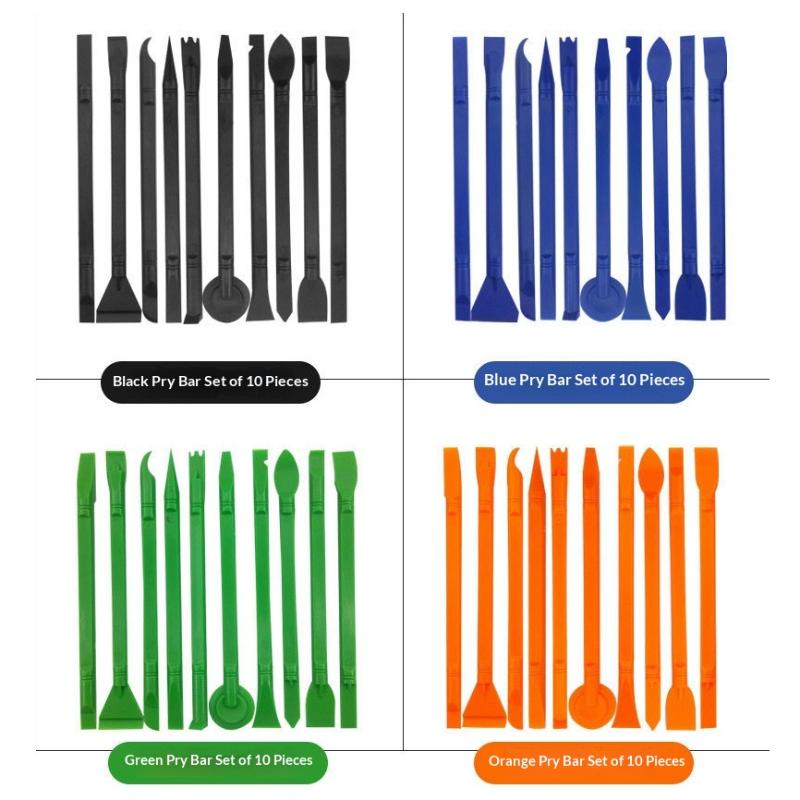10pcs/Set Hot Sale 10 in 1 Pla - Spudger Plastic Set recension och pris