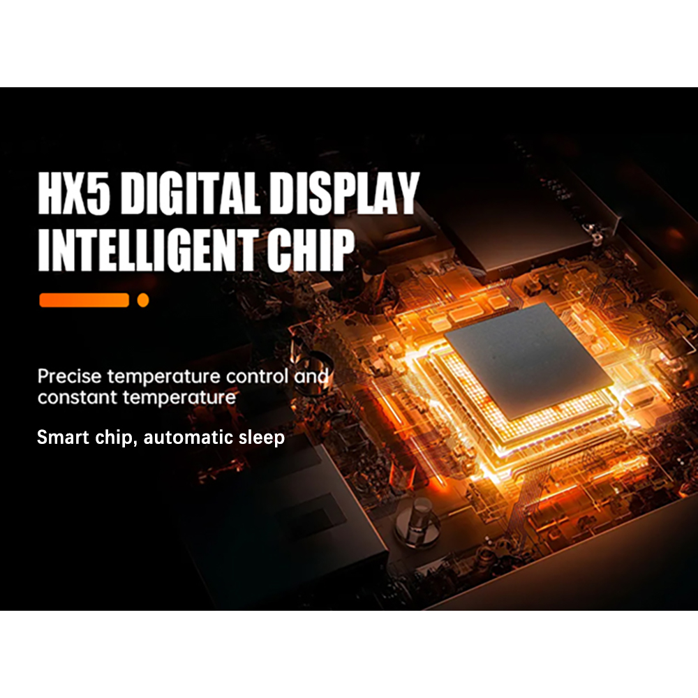 90W Digital LCD Adjustable Tem - Electronics Repair Uk recension och pris