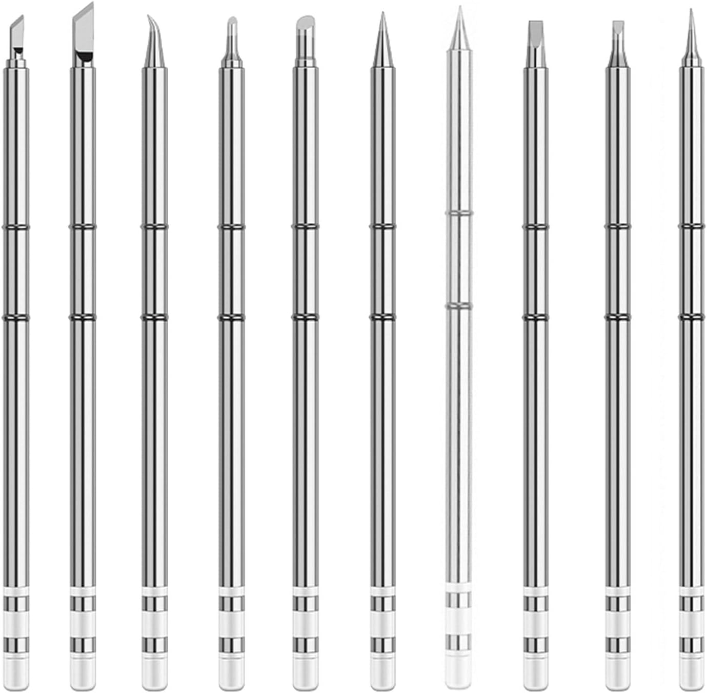T12 Electric Soldering Iron Ti - Electronics Repair Kit With Soldering Iron recension och pris
