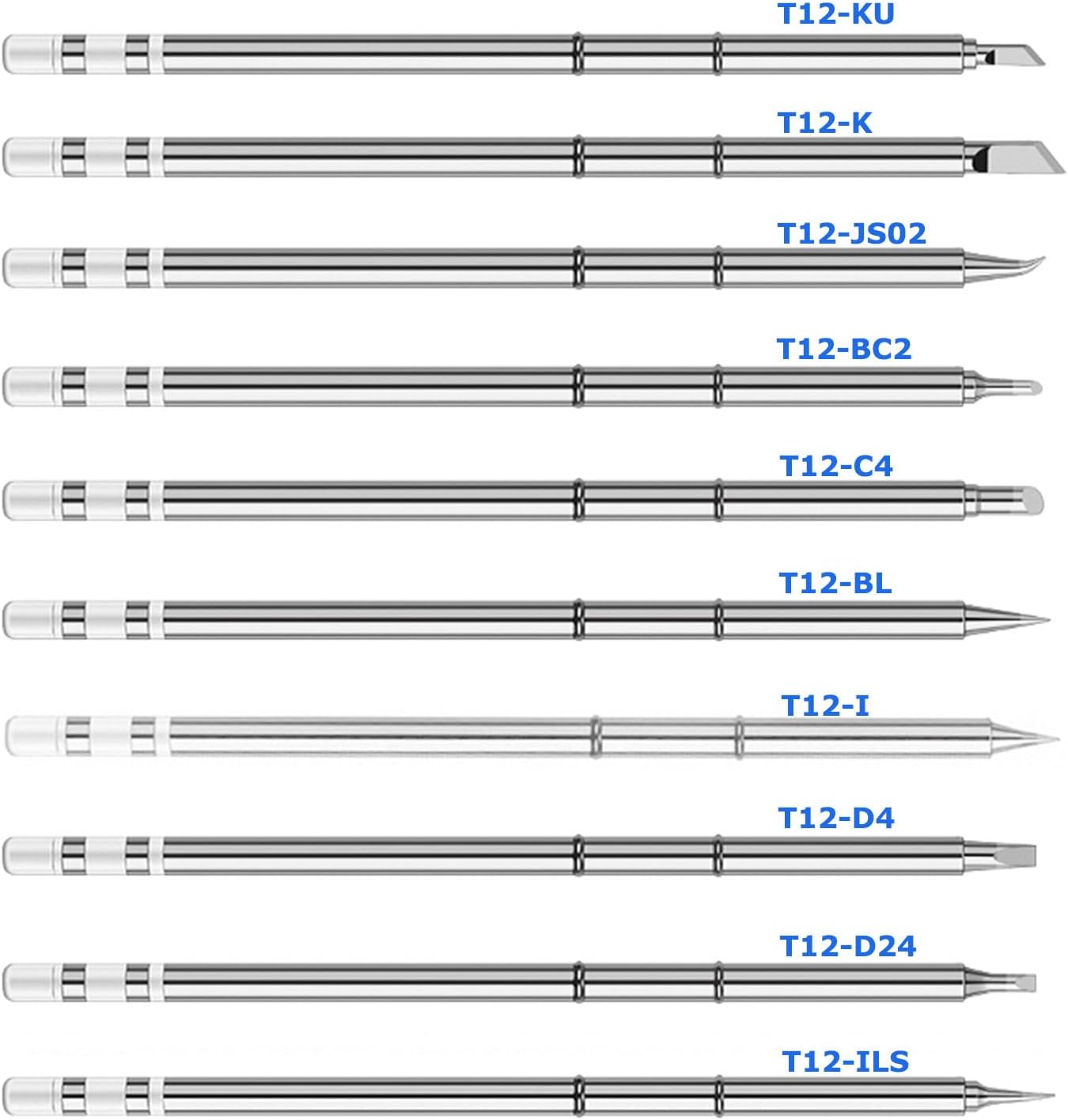 T12 Electric Soldering Iron Ti - Electronics Repair Kit With Soldering Iron recension och pris