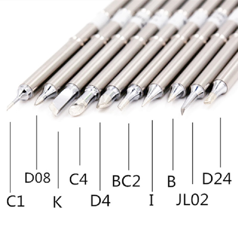 T12 Electric Soldering Iron Ti - Electronics Repair Kit With Soldering Iron recension och pris