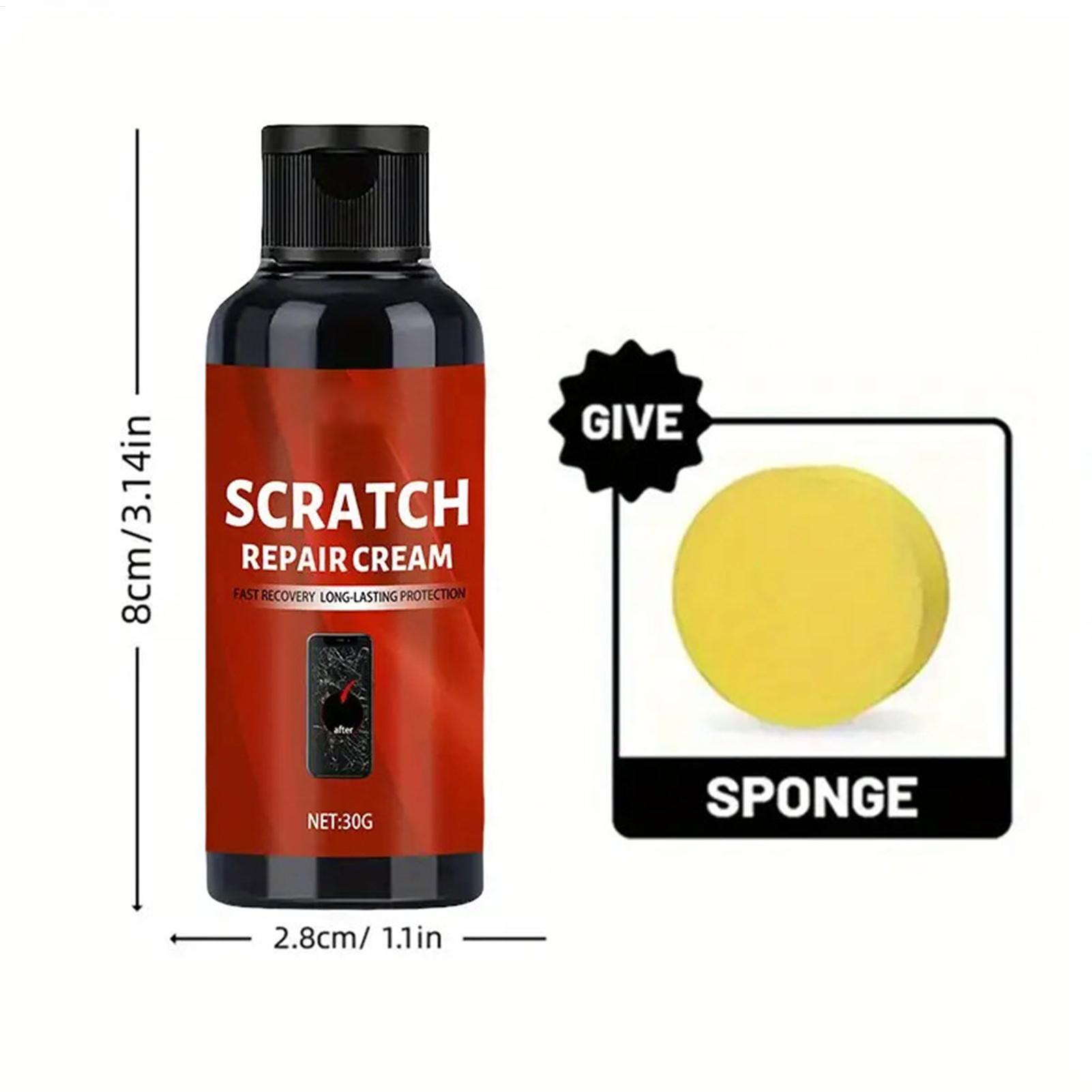 Glass Scratch Remover & Polish - Electronics Repair Manual recension och pris