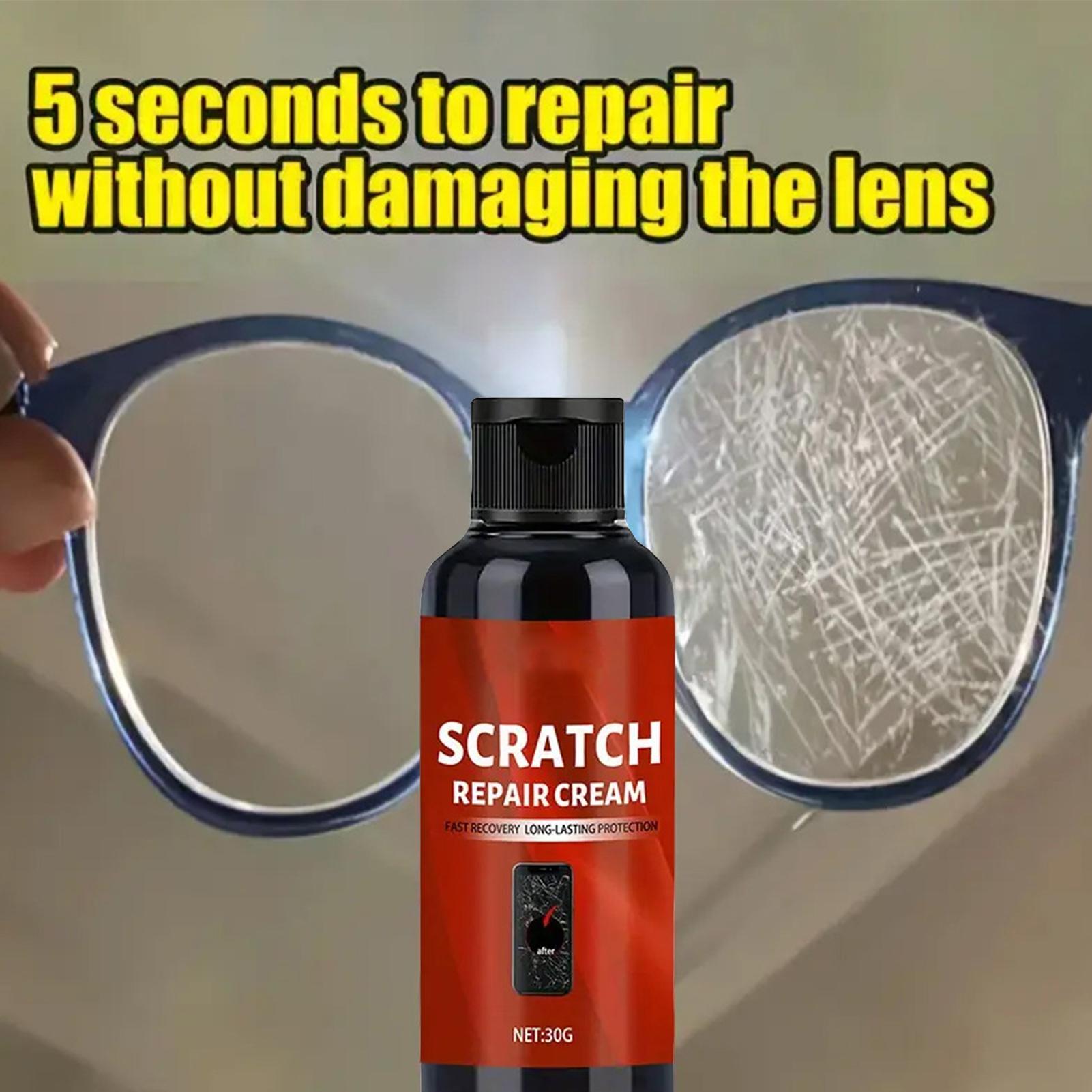 30g Glass Scratch Remover Crea - Electronics Repair Manual recension och pris