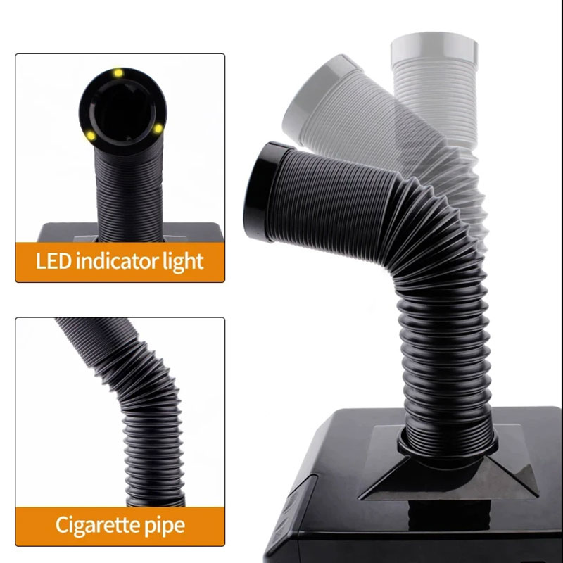 60W Soldering Iron Fume Extrac - Electronics Repair Kit With Soldering Iron recension och pris