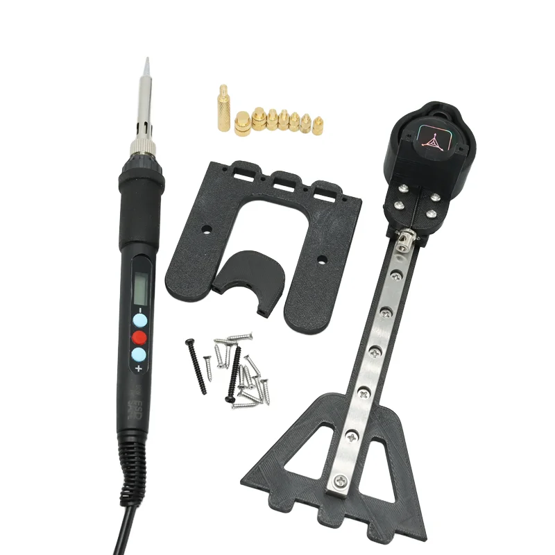 Threaded Inserts 3D Printing T - Electronics Repair Kit With Soldering Iron recension och pris
