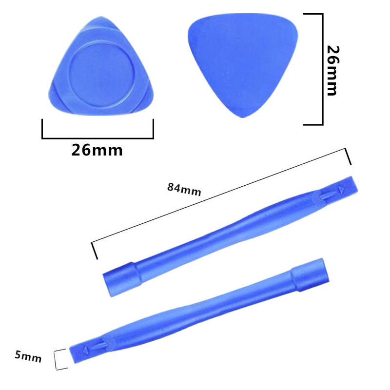 24PCS/Set Plastic Pry Bar Blad - Electronics Repair Manual recension och pris