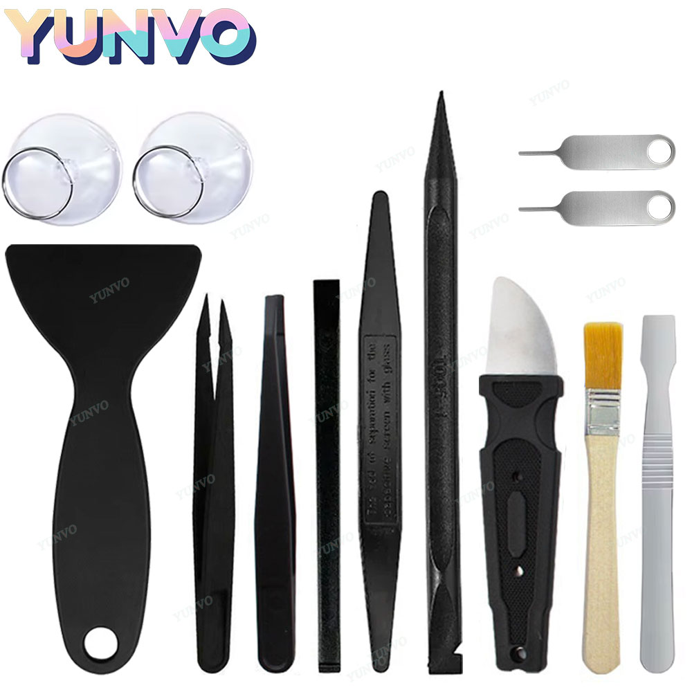Disassemble Tool Opening Tool  - Spudger Plastic Set recension och pris