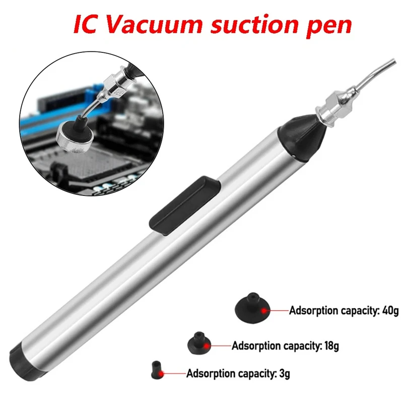 Manual Vacuum Suction Pen Kit  - Electronics Repair Manual recension och pris