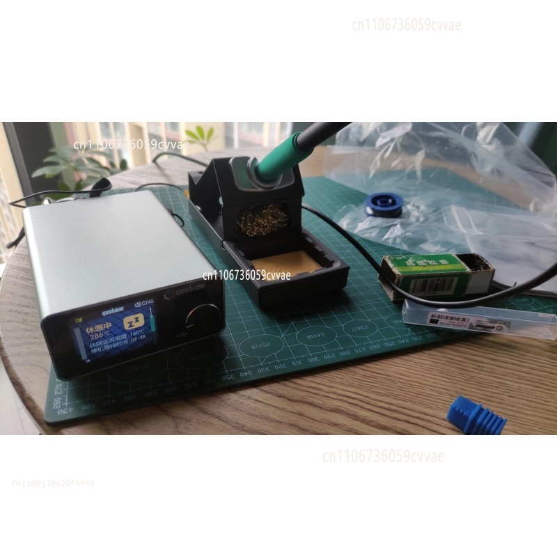 TC22 240W Soldering Station Ki - Electronics Repair Kit With Soldering Iron recension och pris