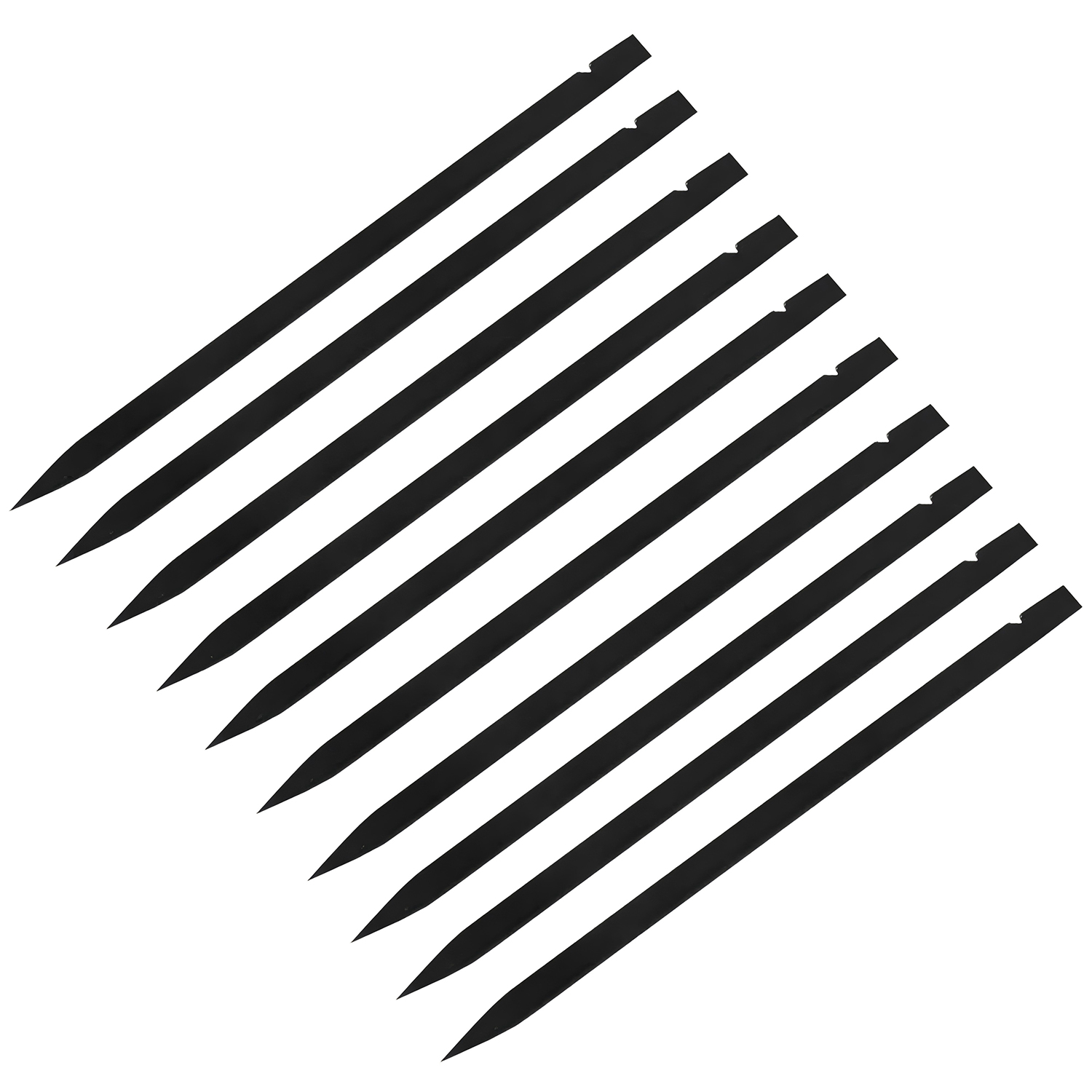 10Pcs Anti-static Plastic Pry  - Spudger Plastic Set recension och pris