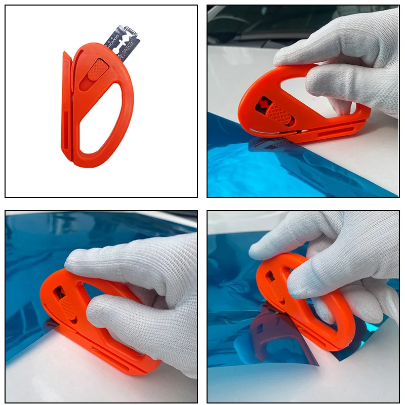 Car Film Wrap Tool Kit Vinyl S - Spudger Plastic Set recension och pris