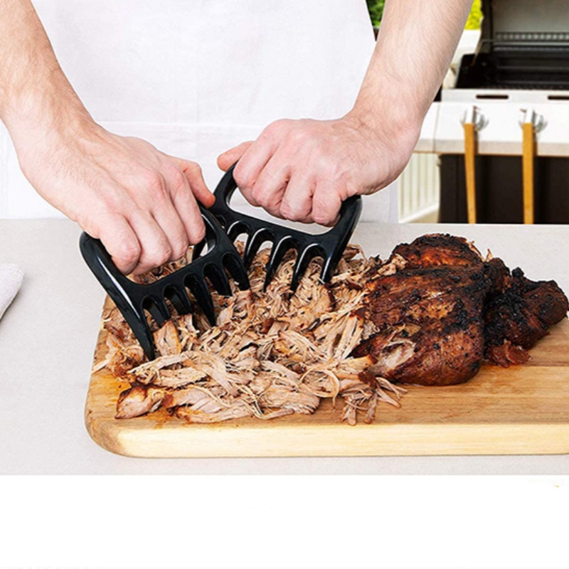 Meat Shredder Forks Multfuncti - Spudger Plastic Set recension och pris