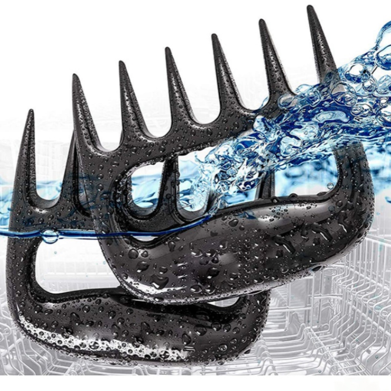 Meat Shredder Forks Multfuncti - Spudger Plastic Set recension och pris